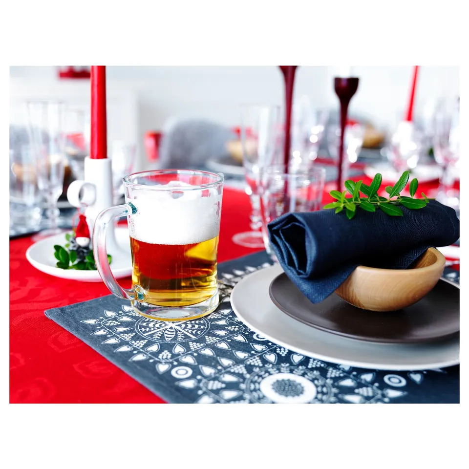 part: MJÖD beer tankard
