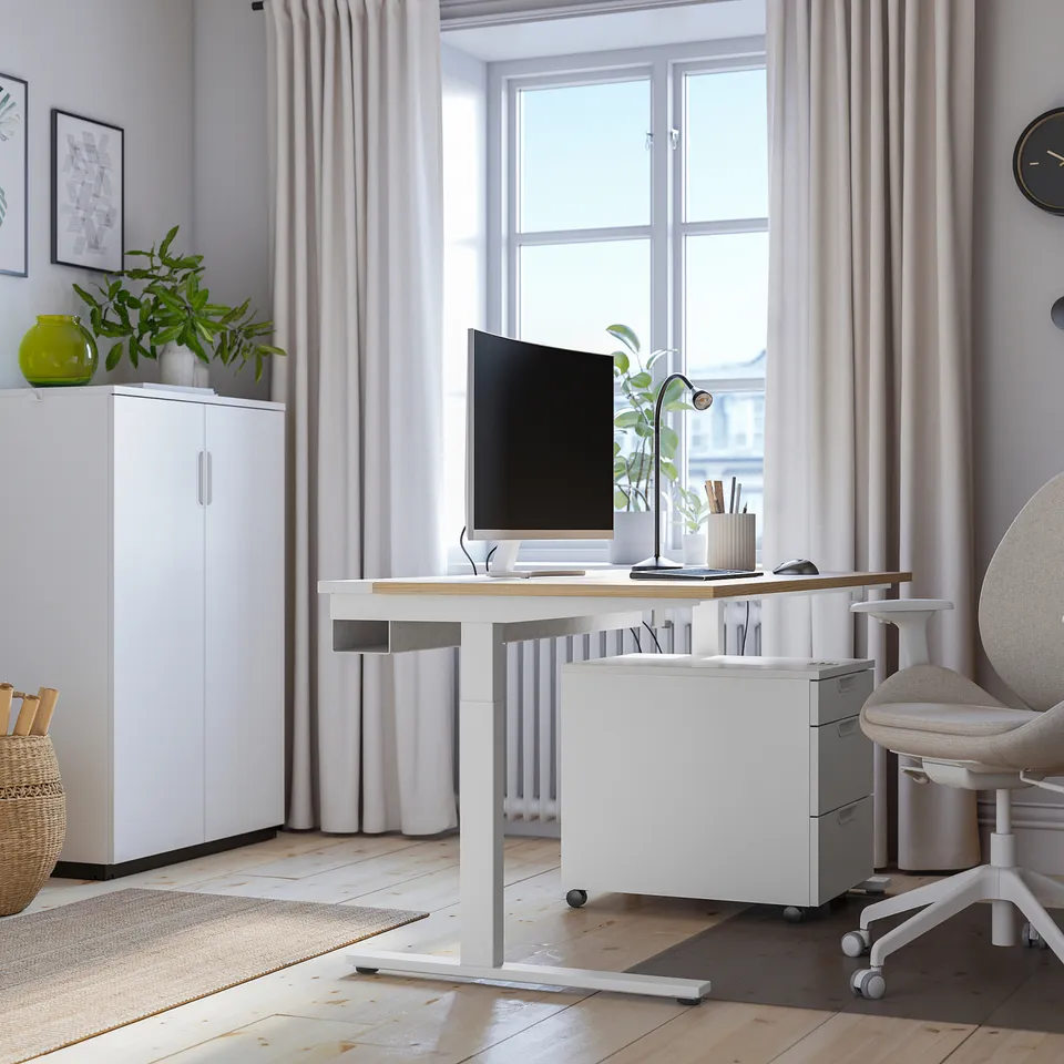 part: MITTZON desk