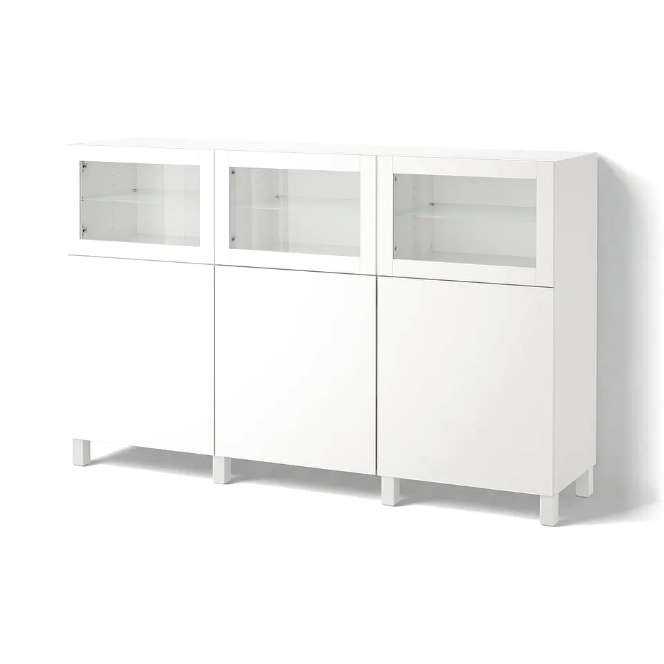 part: BESTÅ storage combination with doors