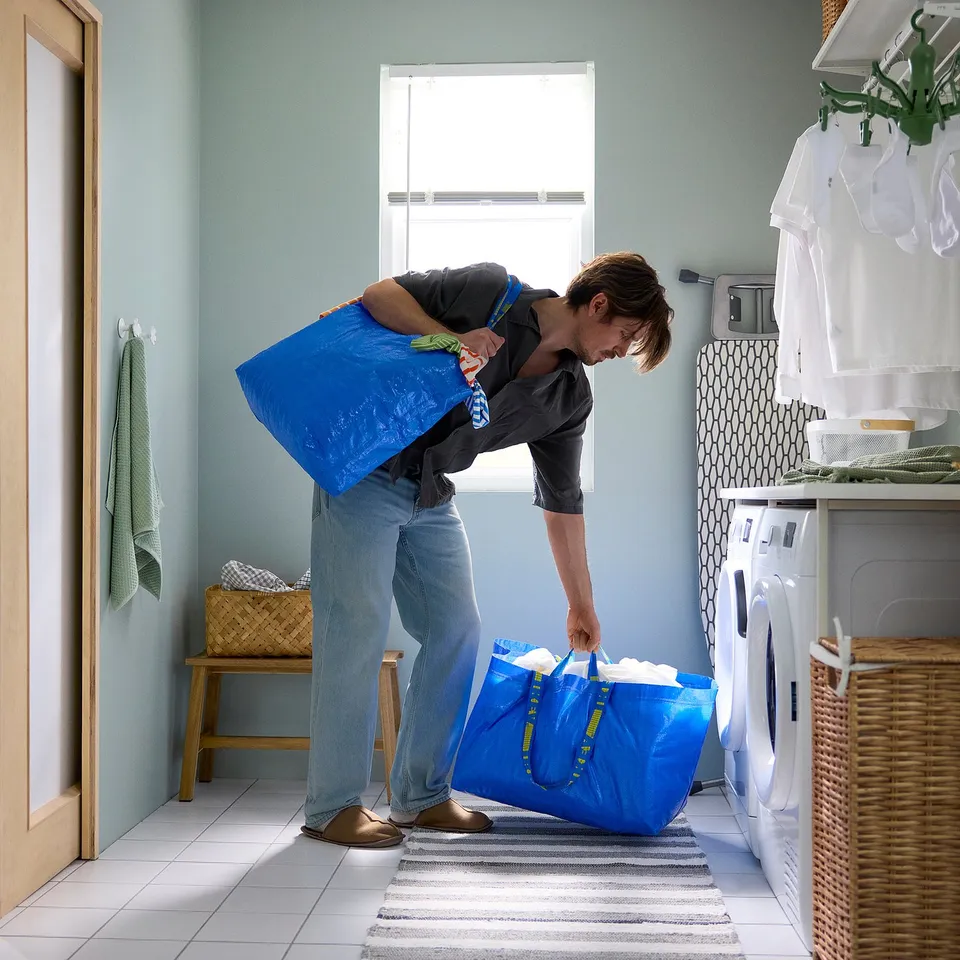 part: FRAKTA carrier bag, medium