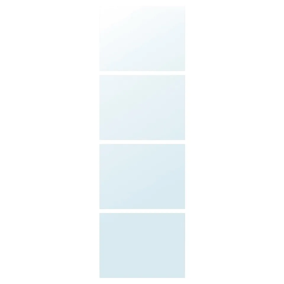 part: AULI 4 panels for sliding door frame