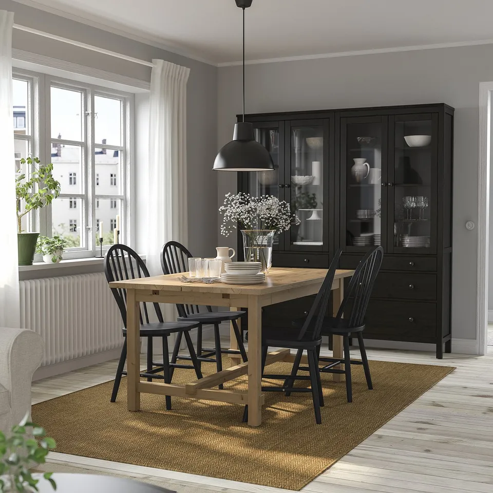 part: NORDVIKEN extendable table