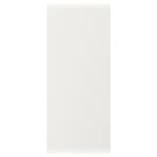 VEDDINGE door, white, Width 29.7 x Height 69.7 cm