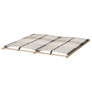 LÖNSET slatted bed base, 150x200 cm