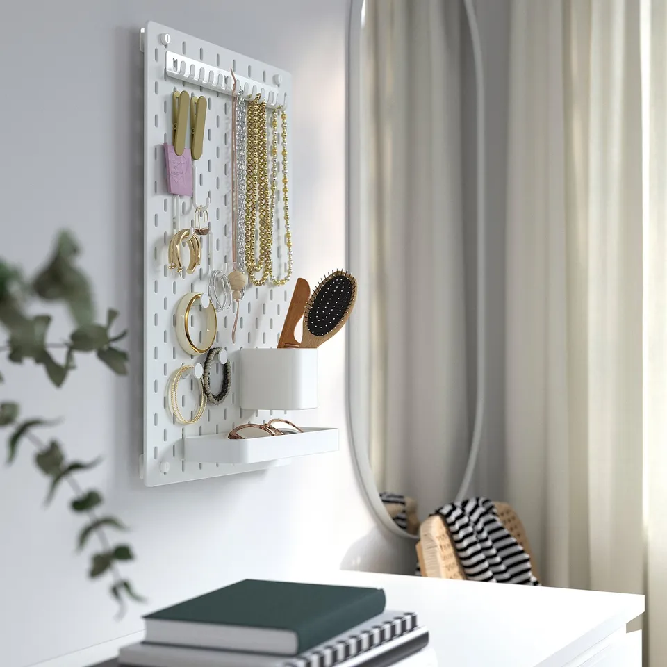 part: SKÅDIS pegboard