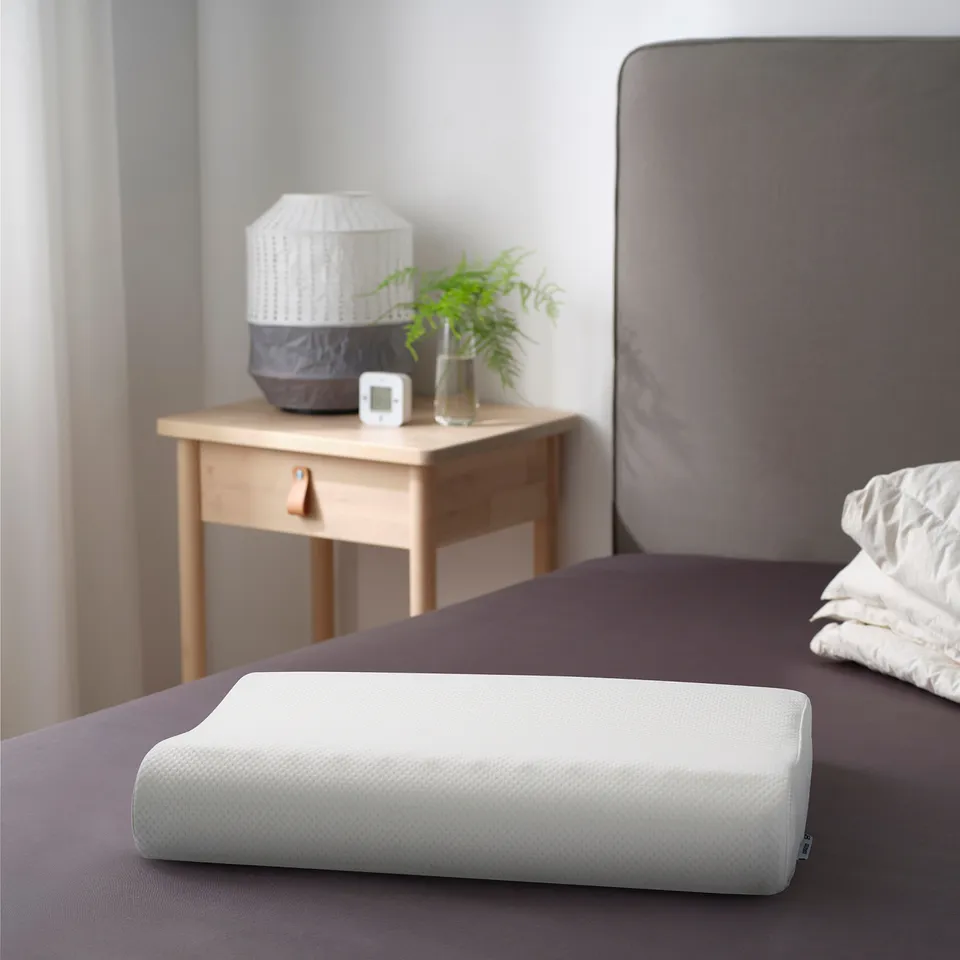 part: BJERGSTED ergonomic pillow, side/back sleeper
