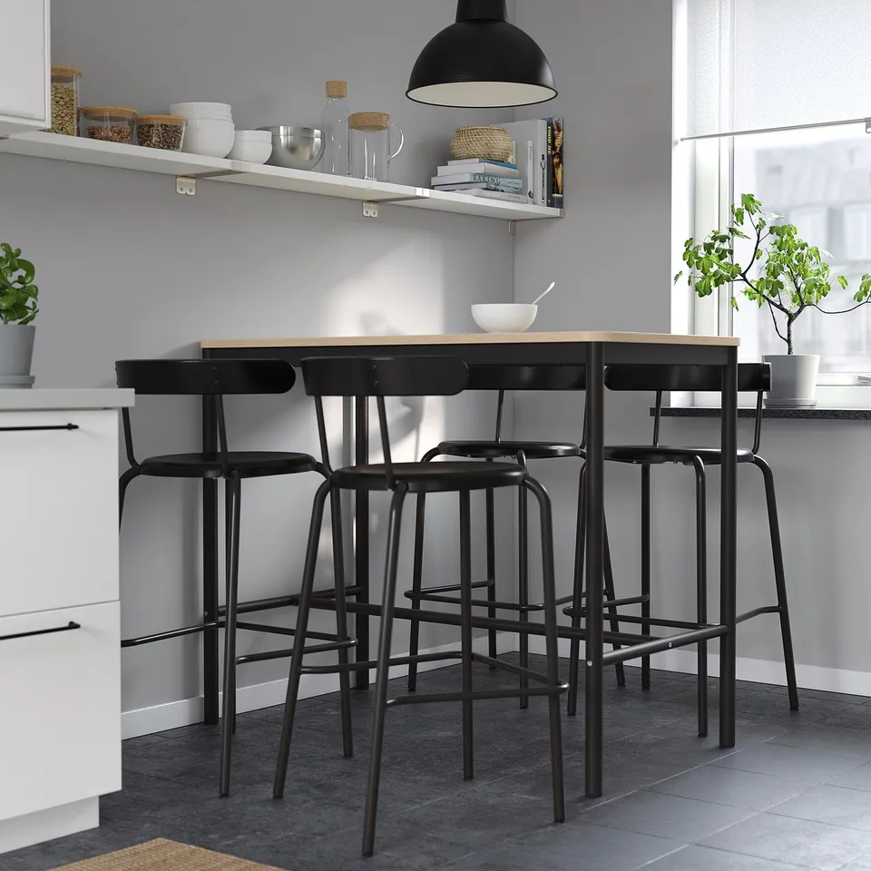 part: YNGVAR bar stool